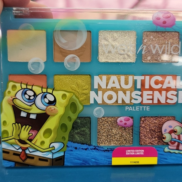Wet n Wild X SpongeBob Palette - Picture 6 of 6